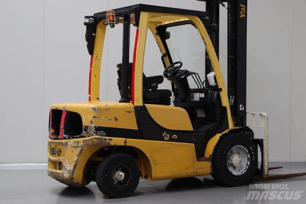 Yale GDP35VX 柴油卡車