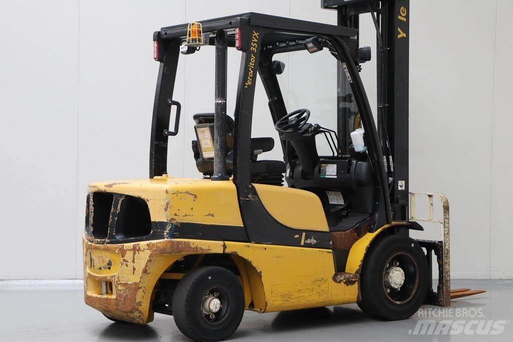 Yale GDP35VX 柴油卡車