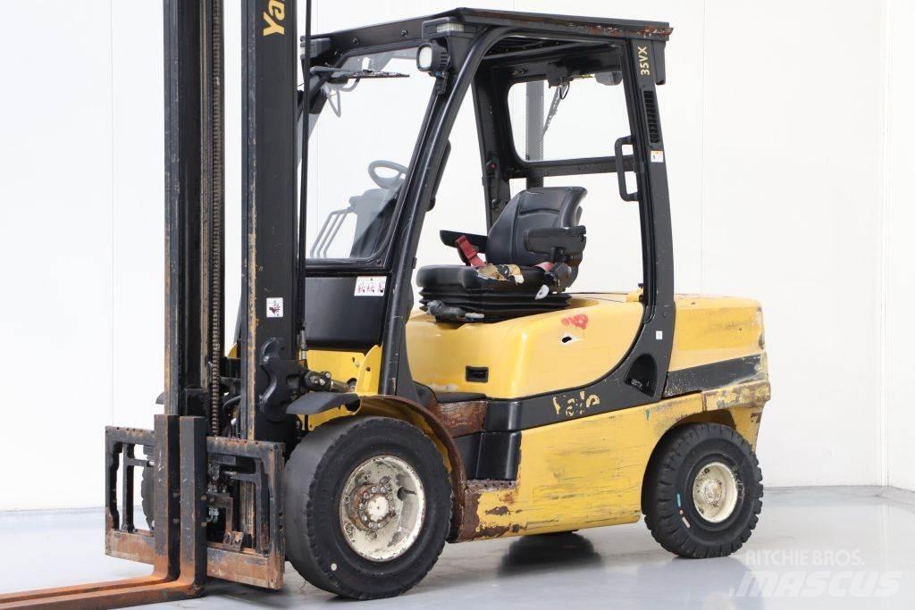 Yale GDP35VX 柴油卡車