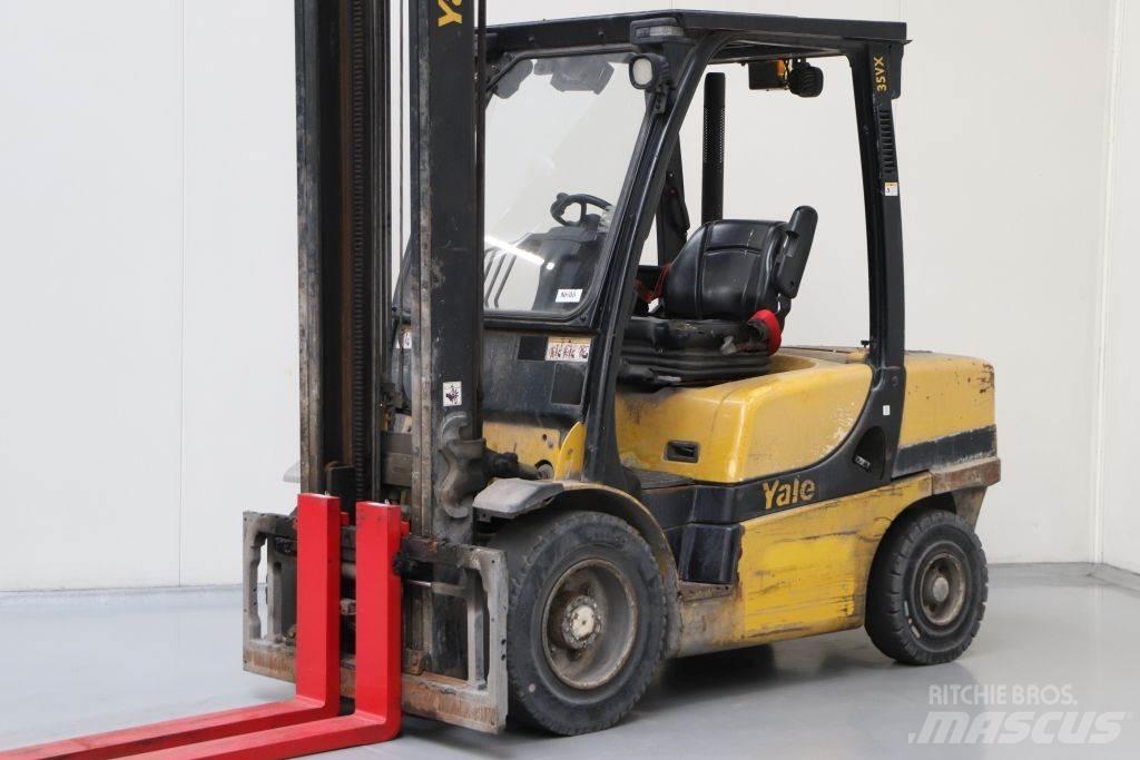 Yale GDP35VX 柴油卡車