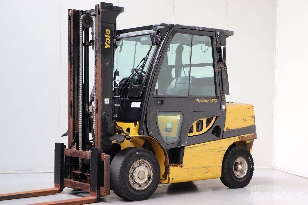 Yale GDP40VX6 柴油卡車