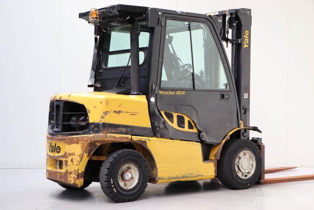 Yale GDP40VX6 柴油卡車