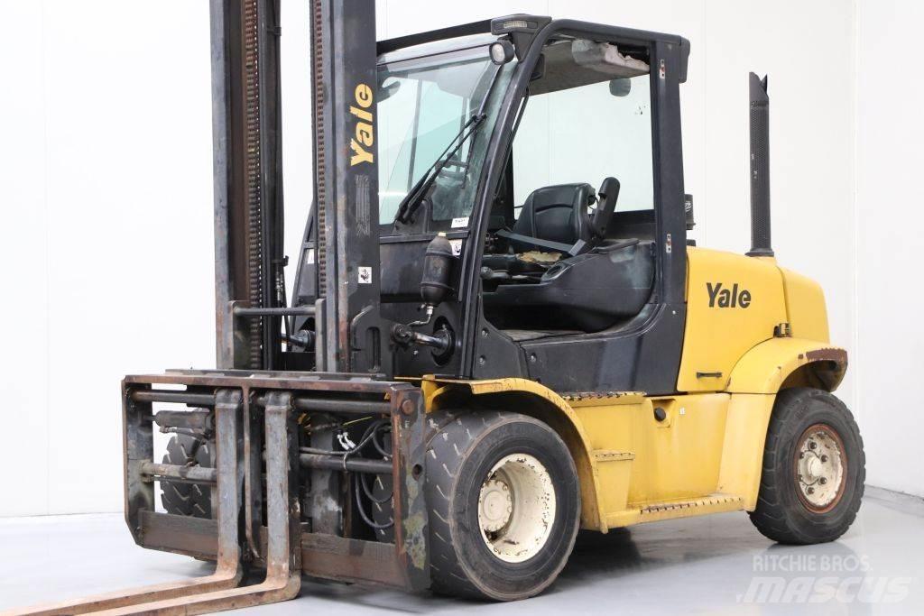 Yale GDP60VX 柴油卡車