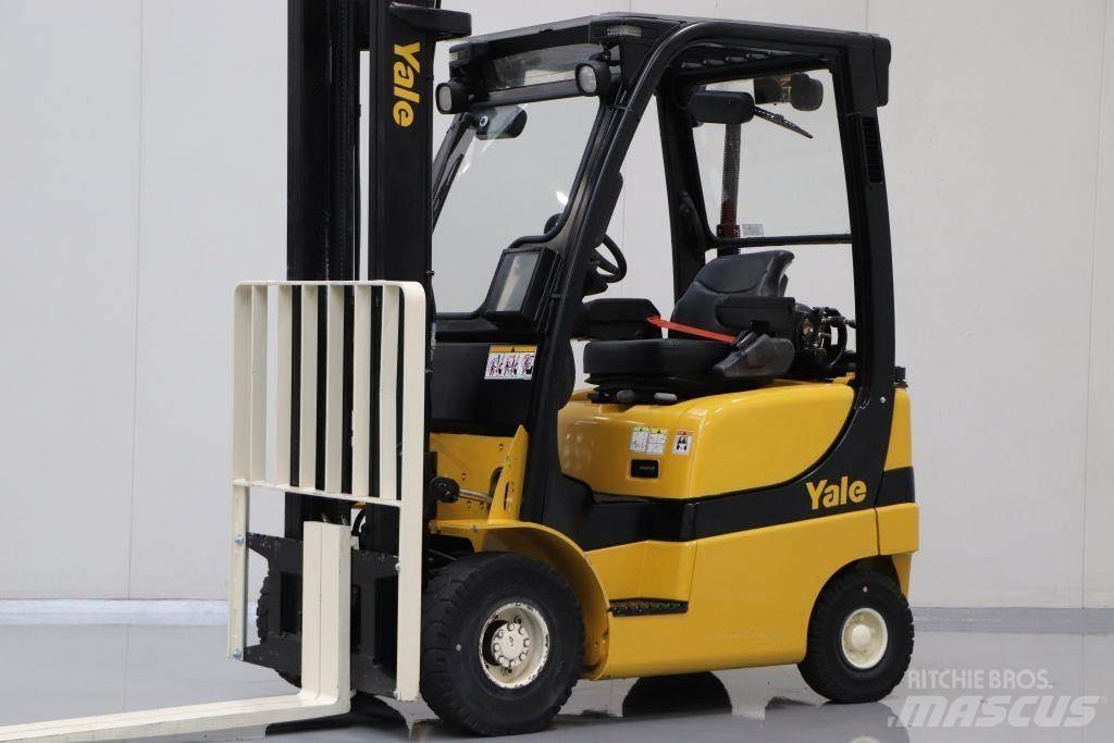 Yale GLP18VX 液化石油氣LPG卡車