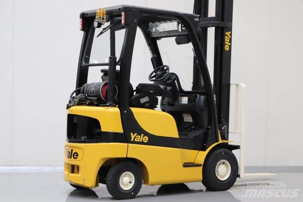 Yale GLP18VX 液化石油氣LPG卡車