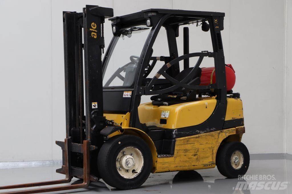 Yale GLP20VX 液化石油氣LPG卡車