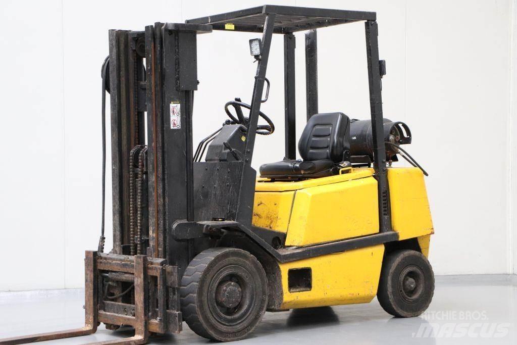 Yale GLP25 液化石油氣LPG卡車