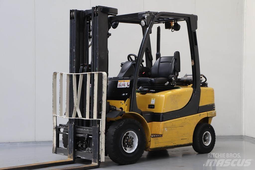 Yale GLP25VX 液化石油氣LPG卡車