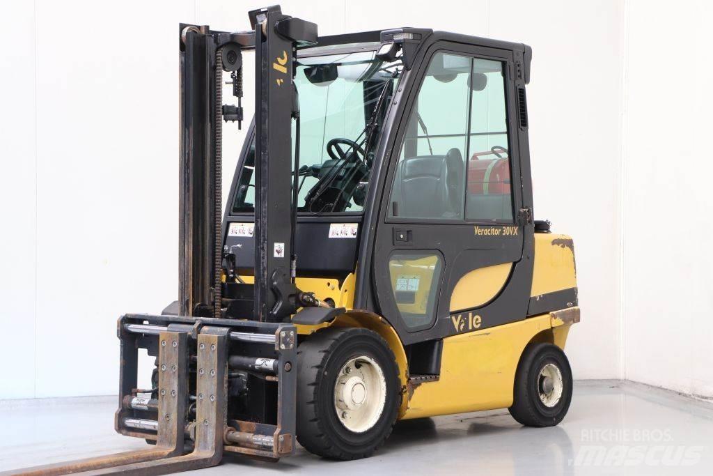 Yale GLP30VX 液化石油氣LPG卡車