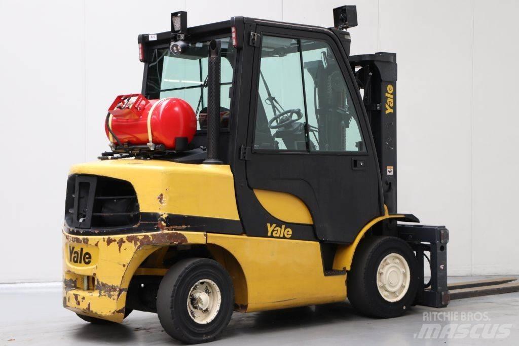 Yale GLP40VX5 液化石油氣LPG卡車