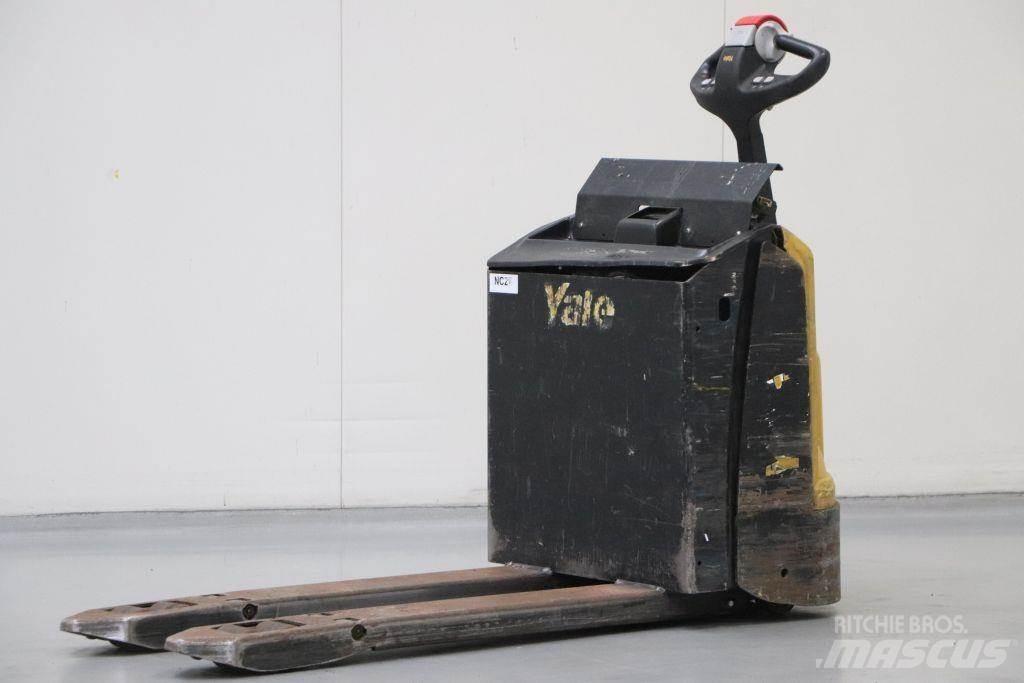Yale MP16 低架升降機