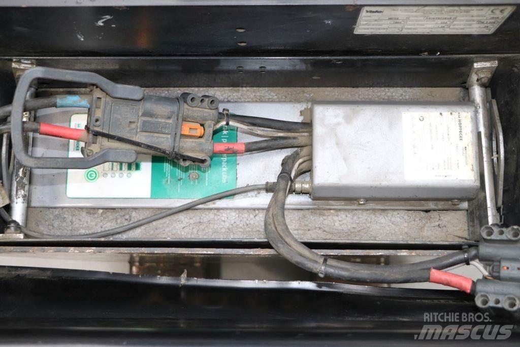 Yale MP16 低架升降機