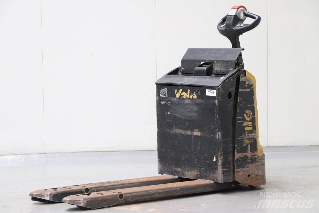 Yale MP16 低架升降機
