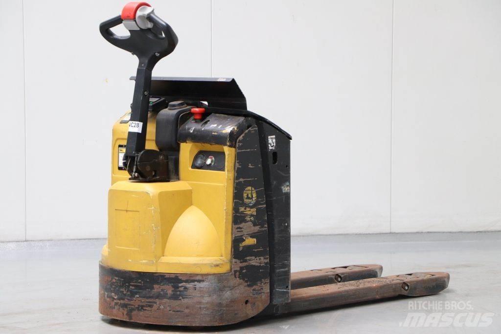 Yale MP16 低架升降機