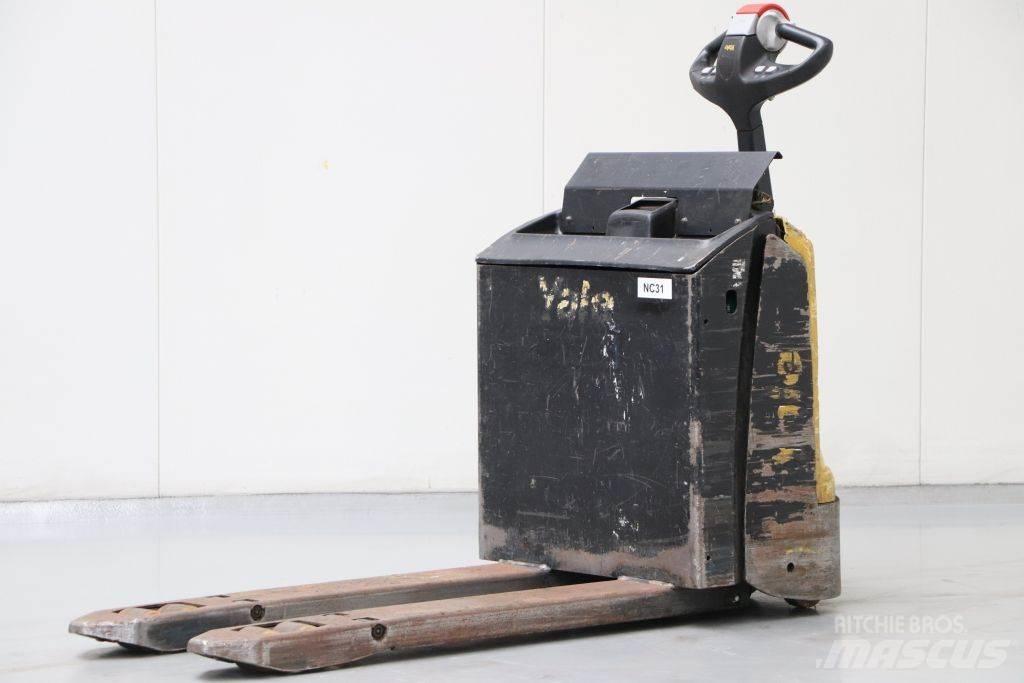 Yale MP16 低架升降機