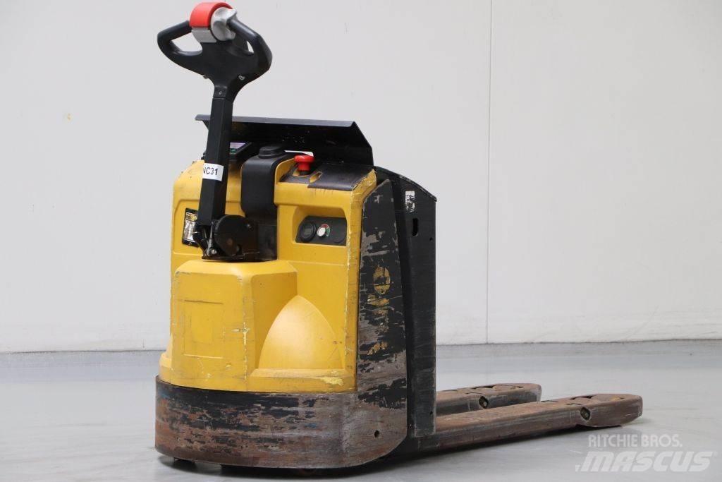 Yale MP16 低架升降機