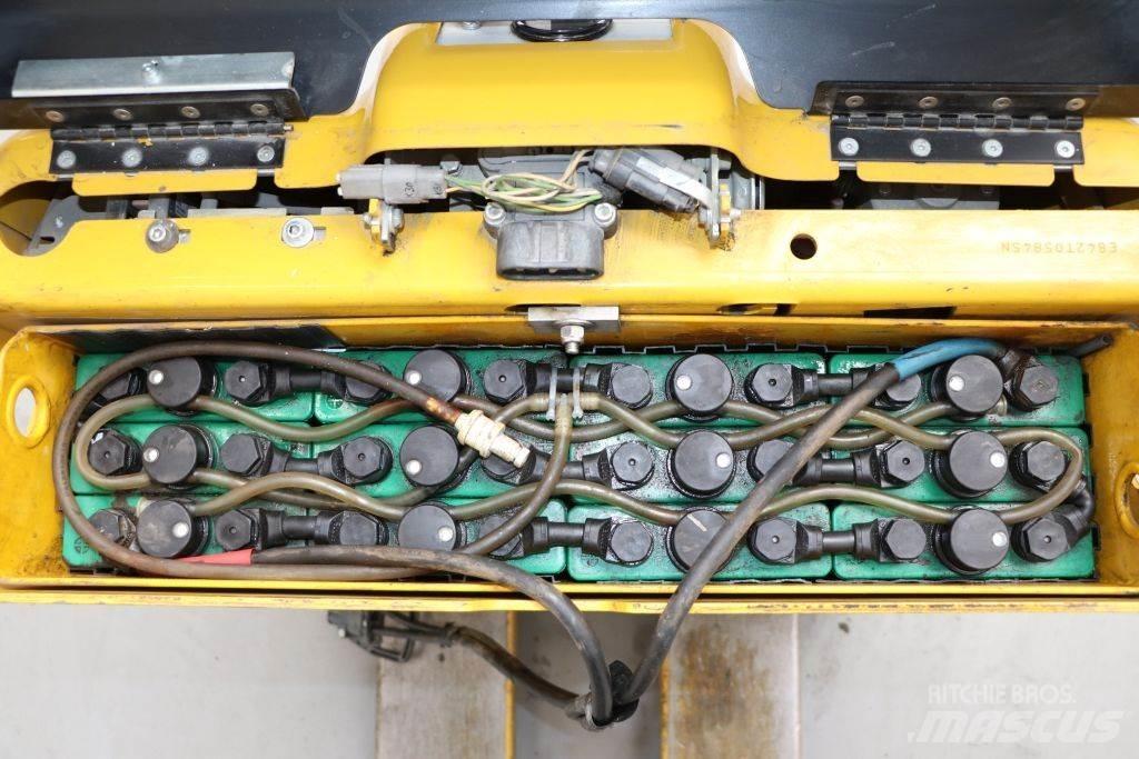 Yale MP20 低架升降機