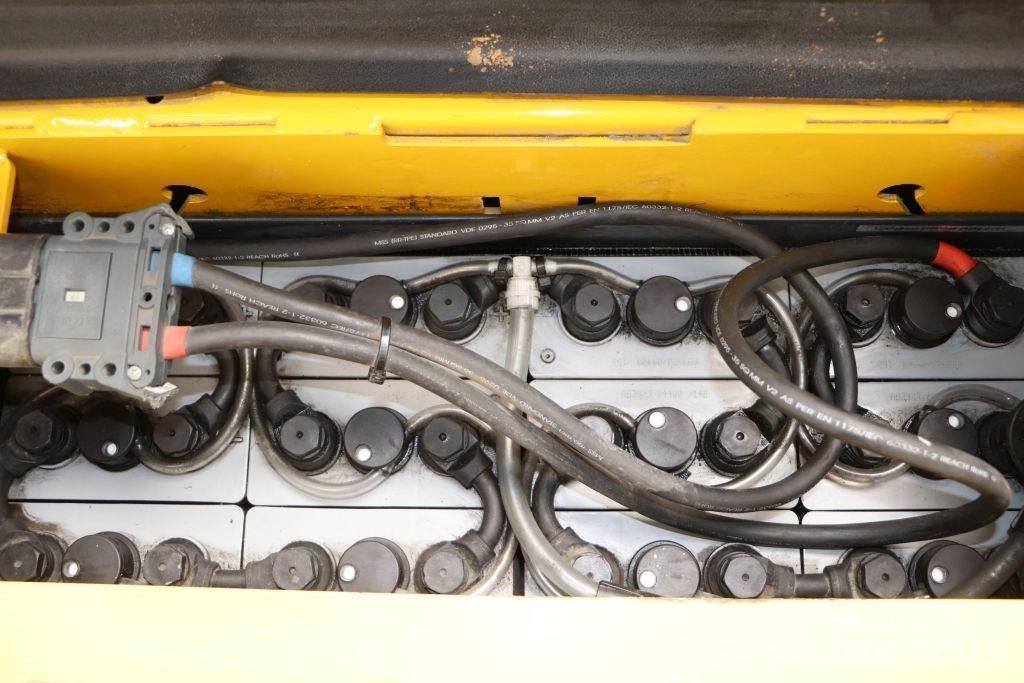 Yale MP20X 低架升降機