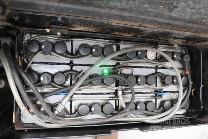 Yale MP20X 低架升降機
