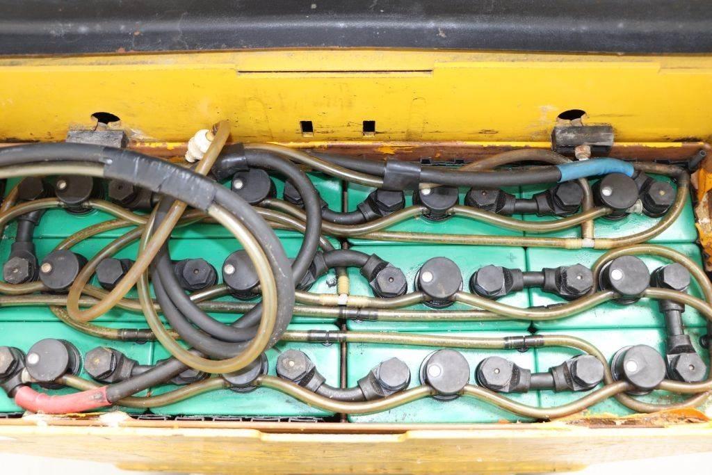 Yale MP20X 低架升降機