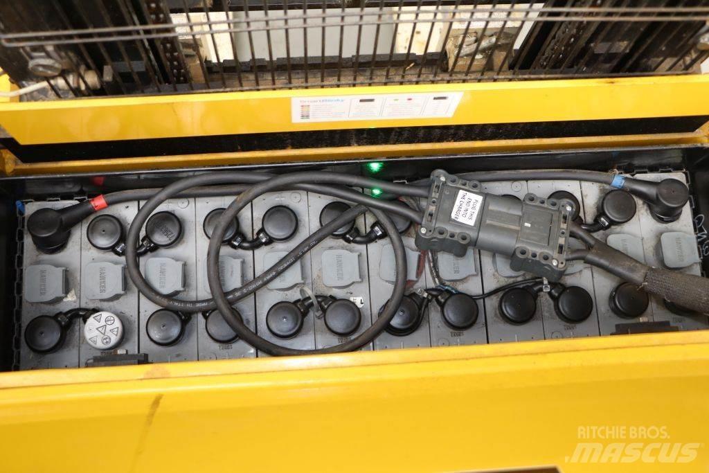 Yale MS15X 行走控制式堆積機