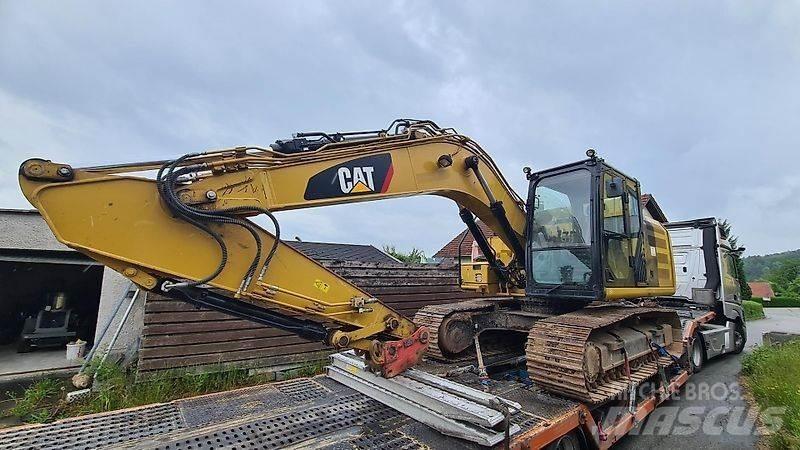 CAT 318 FL 履帶式 挖土機/掘鑿機/挖掘機