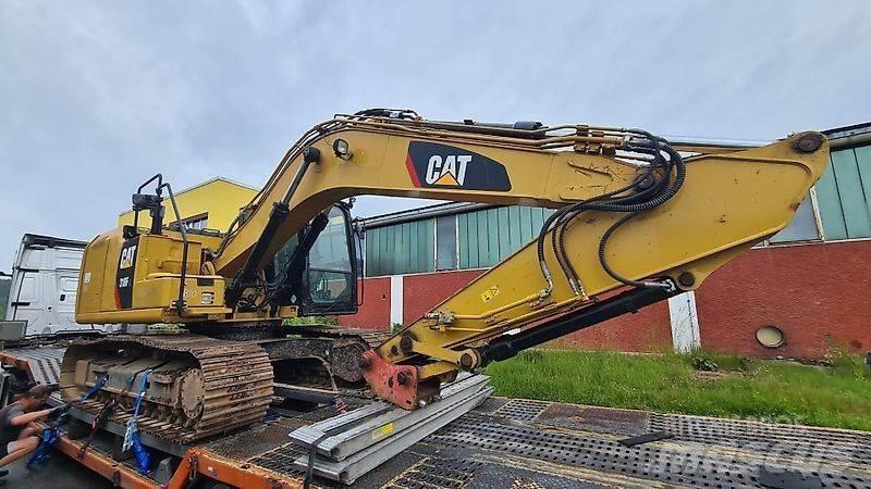 CAT 318 FL 履帶式 挖土機/掘鑿機/挖掘機