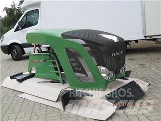 Fendt 9 駕駛室與內部