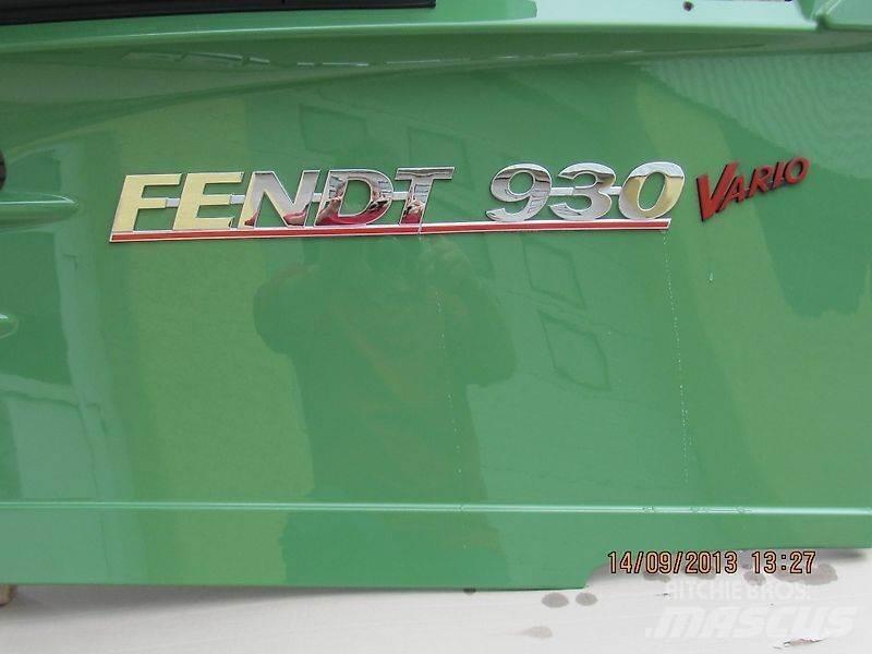 Fendt 9 駕駛室與內部