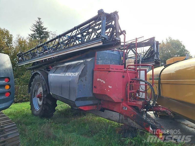 Horsch 8 GS 牽引式噴霧機