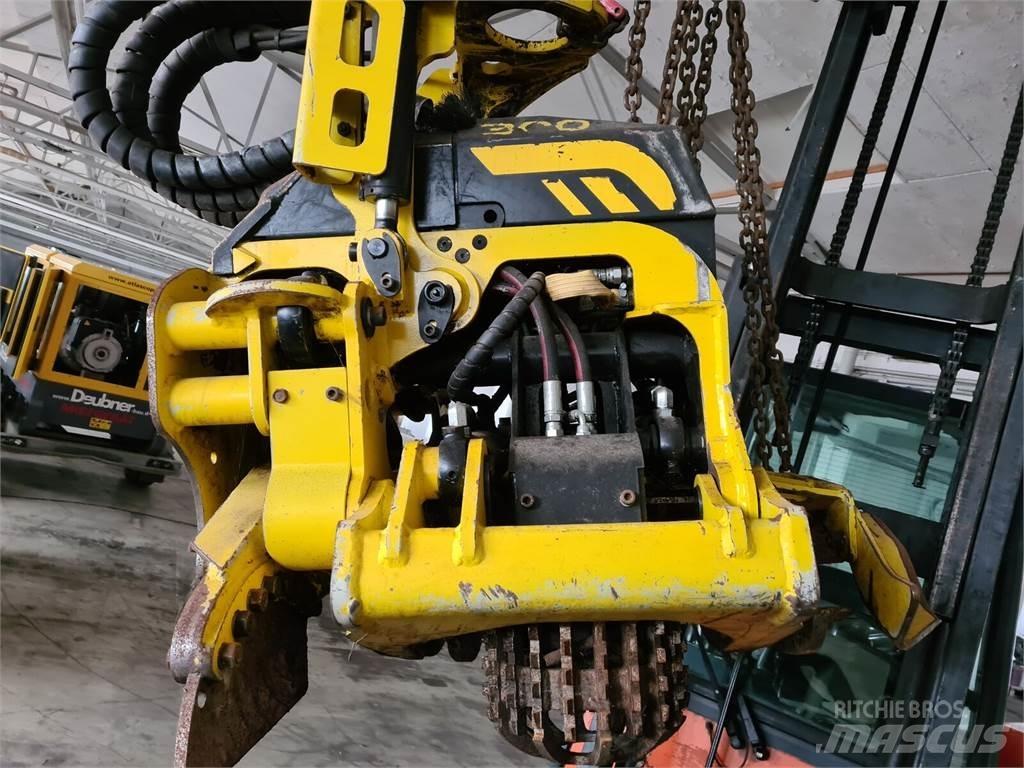 Moipu 300 林業其他機械設備