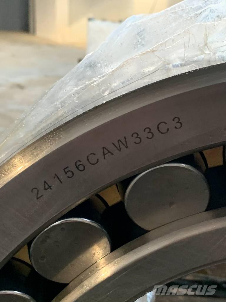  FSQ 24156 CA W33 C3 軸