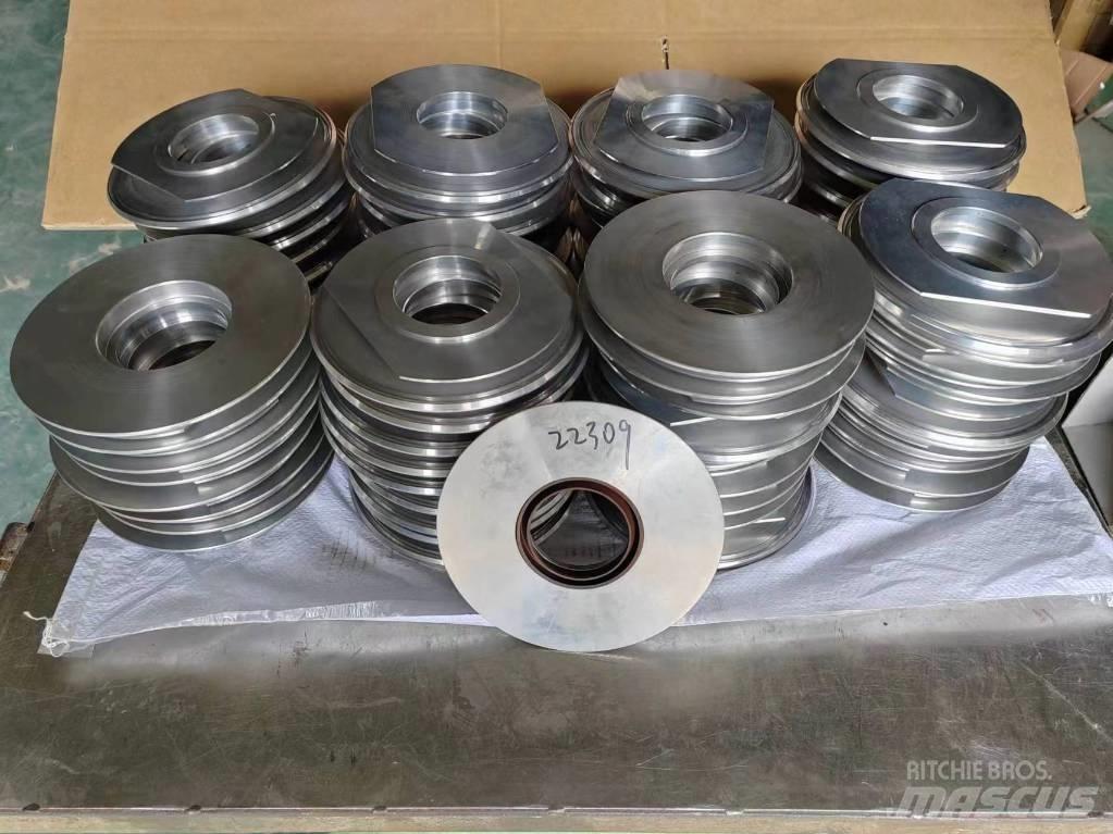 CLAAS Sealing washer 底盤和懸架