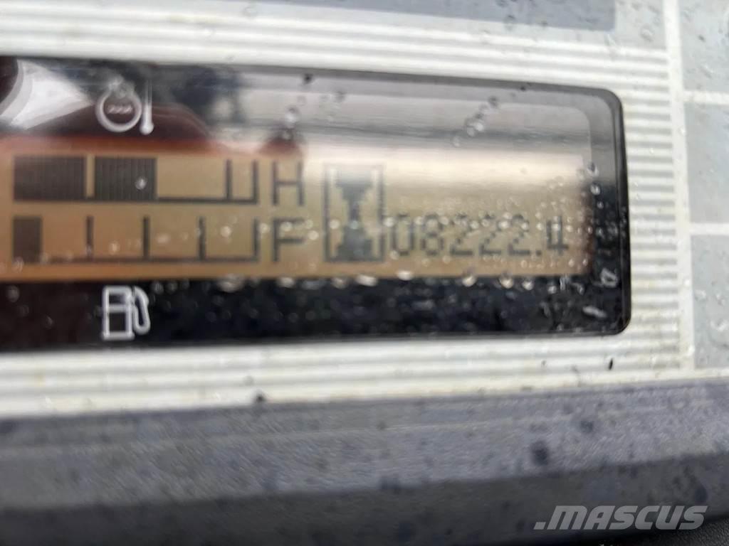 TCM 1.8 Heftruck 柴油卡車