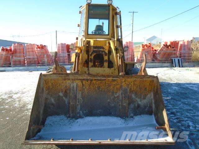 CAT 920 輪胎式裝載機