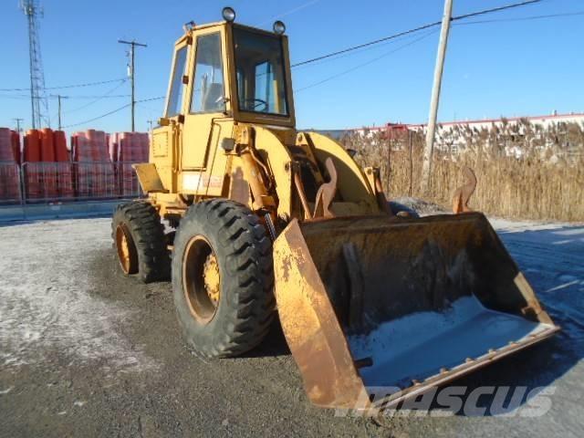 CAT 920 輪胎式裝載機