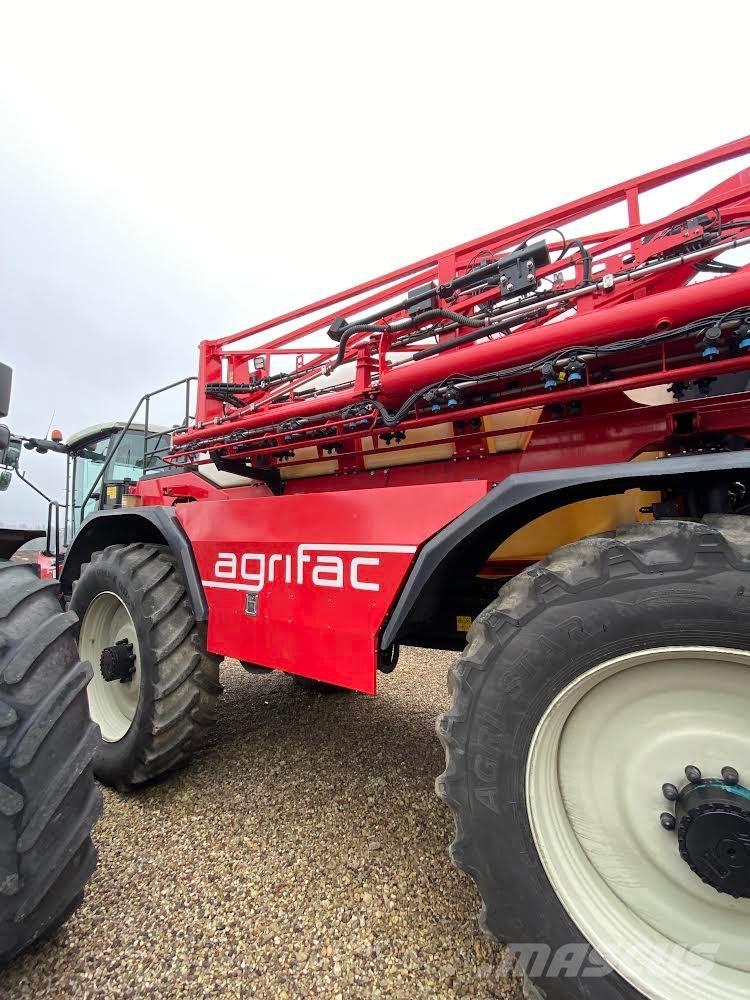 Agrifac Condor II 自走式噴霧機