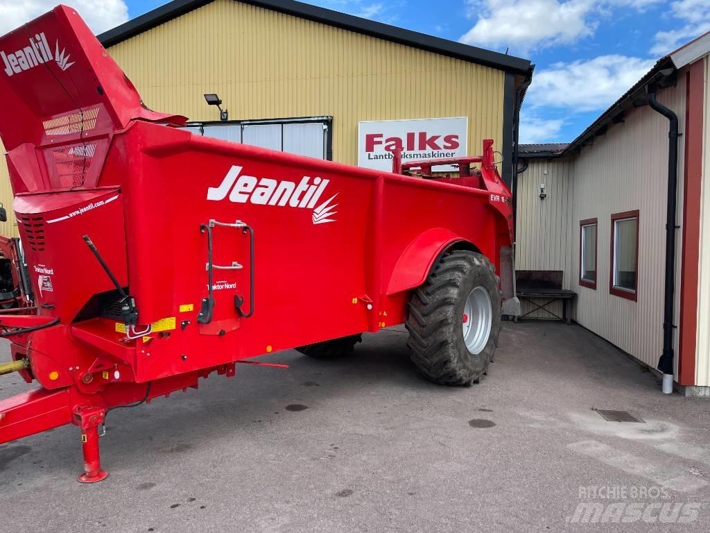 Jeantil EVR 18-14 肥料撒布機