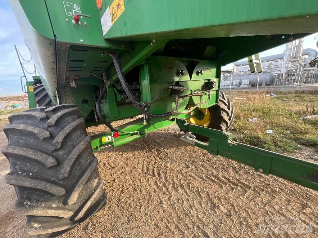 John Deere W 440 PTC 聯合收穫機