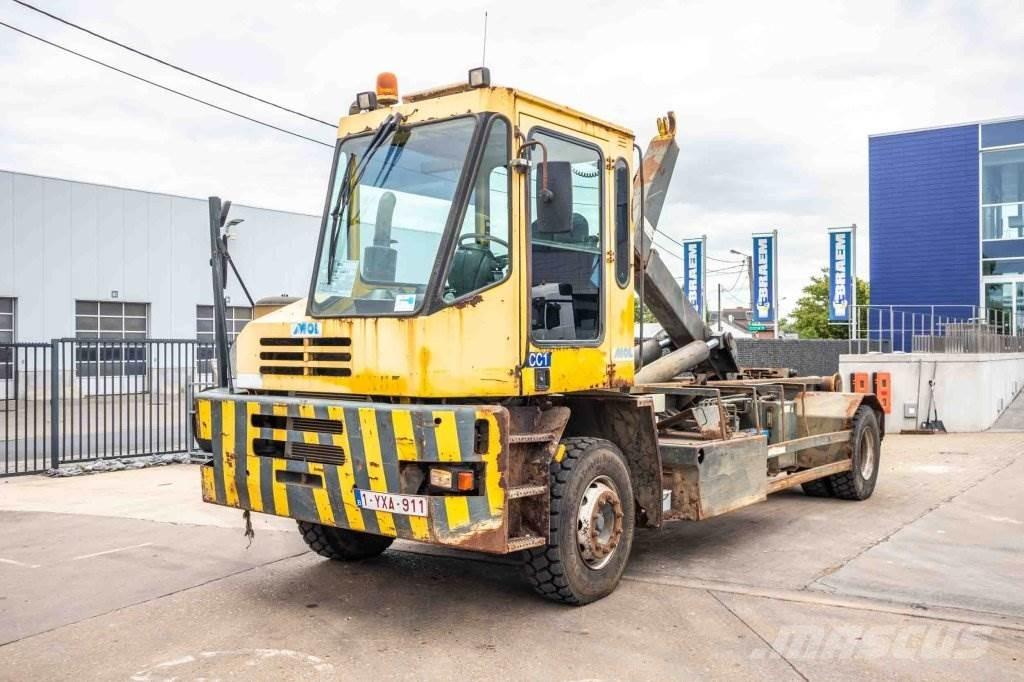 MOL -CT 200 - 8248 H 吊鉤式起重車