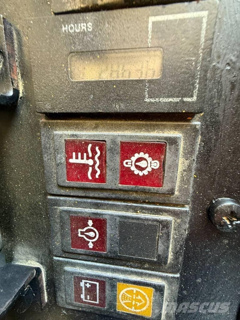 JCB 1 CX 反鏟裝載機