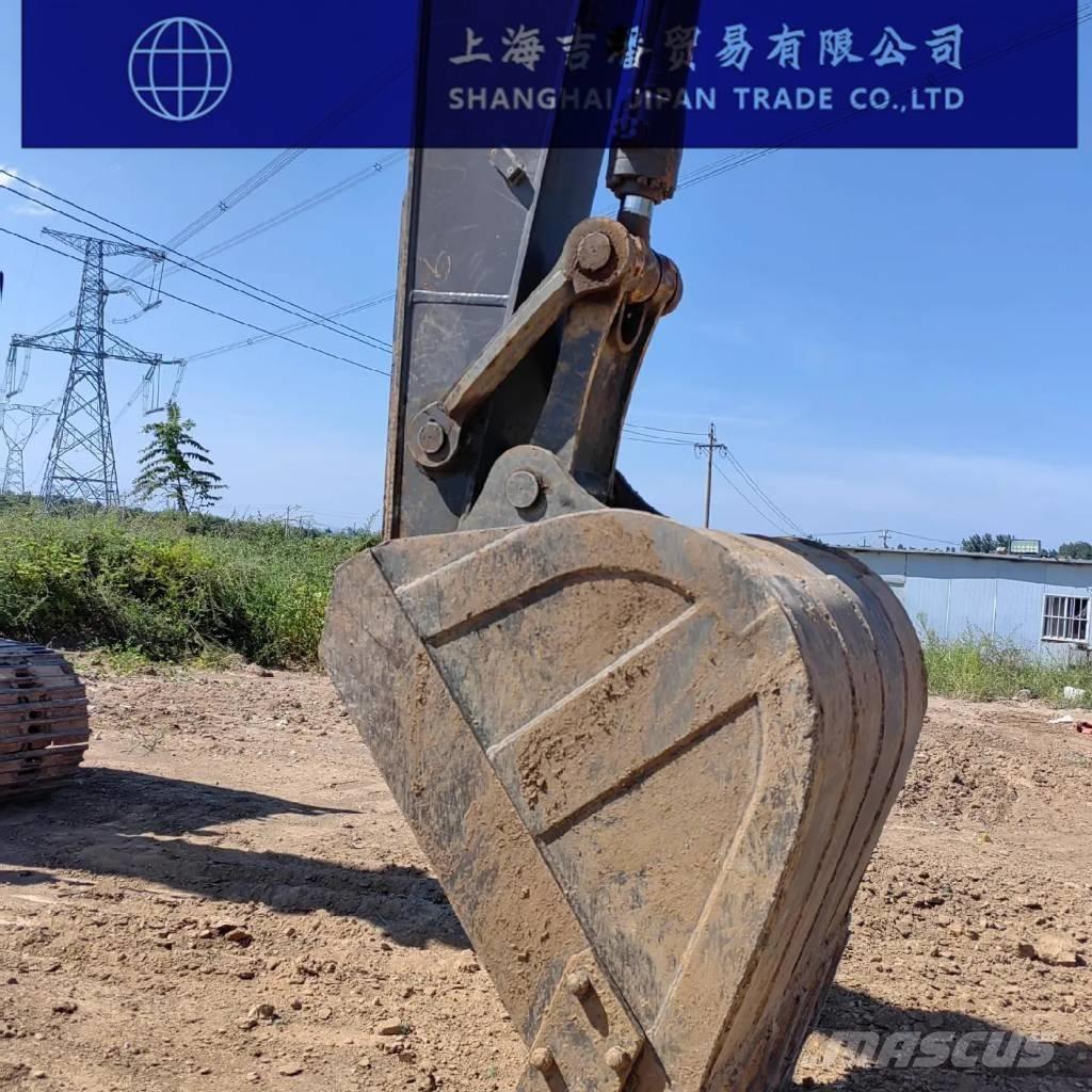 Volvo EC 220 履帶式 挖土機/掘鑿機/挖掘機