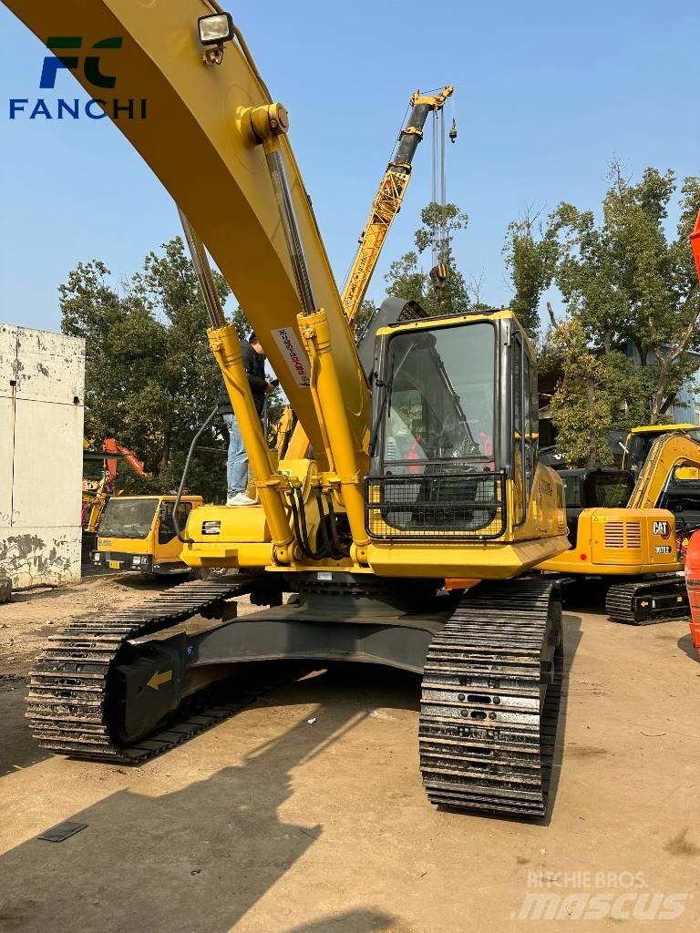 Komatsu PC 360 履帶式 挖土機/掘鑿機/挖掘機