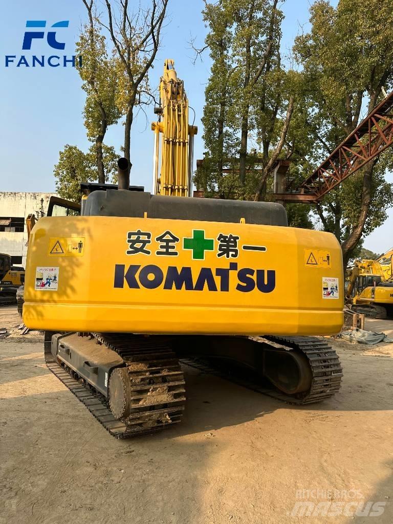 Komatsu PC 360 履帶式 挖土機/掘鑿機/挖掘機