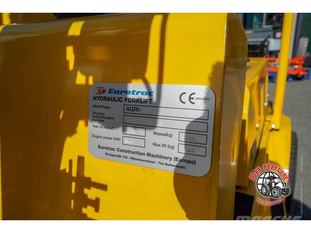 Eurotrac Agri 10 堆高機(叉車)-其他