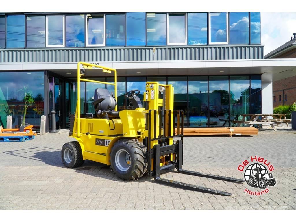 Eurotrac Agri 10 堆高機(叉車)-其他