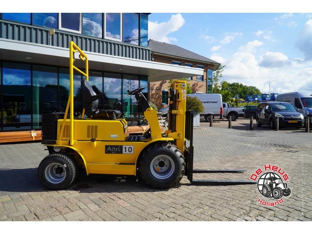Eurotrac Agri 10 堆高機(叉車)-其他