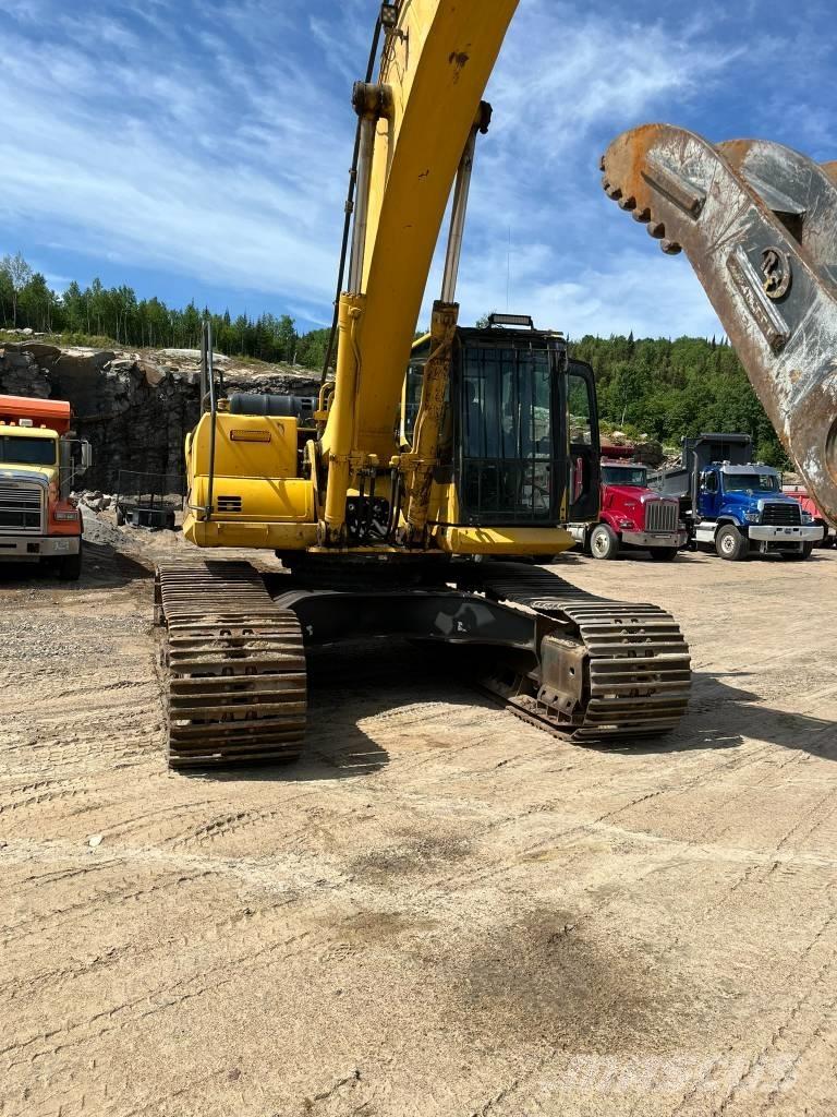 Komatsu PC 390 LC-10 履帶式 挖土機/掘鑿機/挖掘機