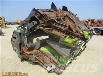 Idass DBF 6 聯合收割機頭