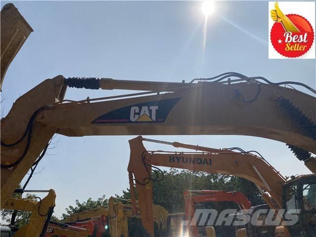 CAT 320 C 履帶式 挖土機/掘鑿機/挖掘機